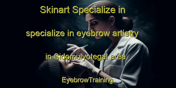 Skinart Specialize in specialize in eyebrow artistry in Sidomulyotegal area | EyebrowTraining | EyebrowClasses | SkinartTraining-Indonesia
