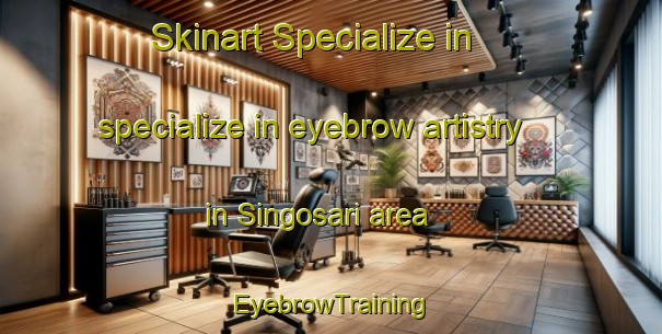 Skinart Specialize in specialize in eyebrow artistry in Singosari area | EyebrowTraining | EyebrowClasses | SkinartTraining-Indonesia