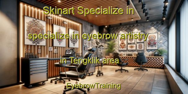 Skinart Specialize in specialize in eyebrow artistry in Tengklik area | EyebrowTraining | EyebrowClasses | SkinartTraining-Indonesia
