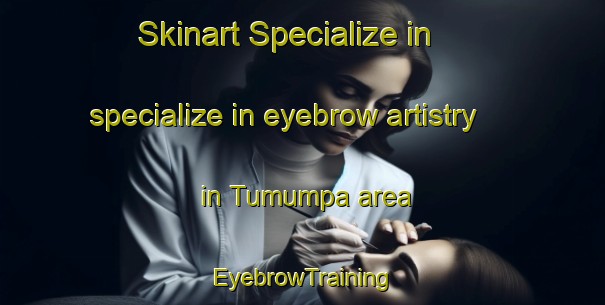 Skinart Specialize in specialize in eyebrow artistry in Tumumpa area | EyebrowTraining | EyebrowClasses | SkinartTraining-Indonesia