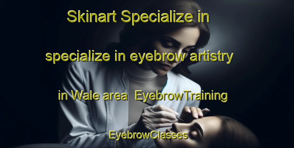 Skinart Specialize in specialize in eyebrow artistry in Wale area | EyebrowTraining | EyebrowClasses | SkinartTraining-Indonesia