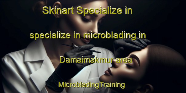 Skinart Specialize in specialize in microblading in Damaimakmur area | #MicrobladingTraining #MicrobladingClasses #SkinartTraining-Indonesia