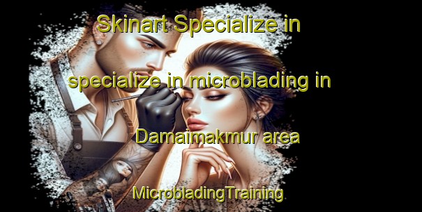 Skinart Specialize in specialize in microblading in Damaimakmur area | #MicrobladingTraining #MicrobladingClasses #SkinartTraining-Indonesia