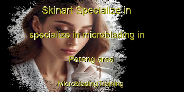 Skinart Specialize in specialize in microblading in Pereng area | #MicrobladingTraining #MicrobladingClasses #SkinartTraining-Indonesia