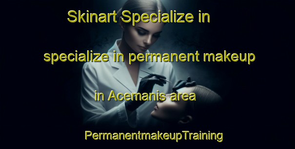 Skinart Specialize in specialize in permanent makeup in Acemanis area | #PermanentmakeupTraining #PermanentmakeupClasses #SkinartTraining-Indonesia