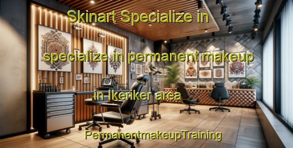 Skinart Specialize in specialize in permanent makeup in Ikeriker area | #PermanentmakeupTraining #PermanentmakeupClasses #SkinartTraining-Indonesia