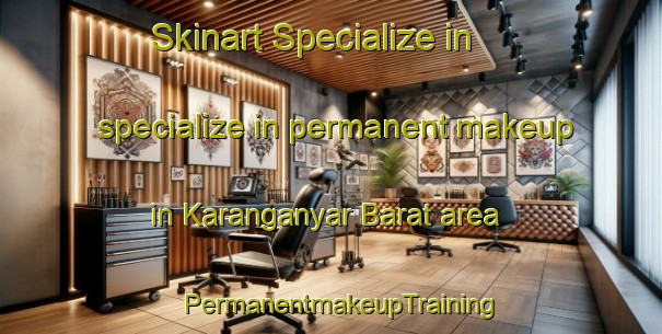 Skinart Specialize in specialize in permanent makeup in Karanganyar Barat area | PermanentmakeupTraining | PermanentmakeupClasses | SkinartTraining-Indonesia