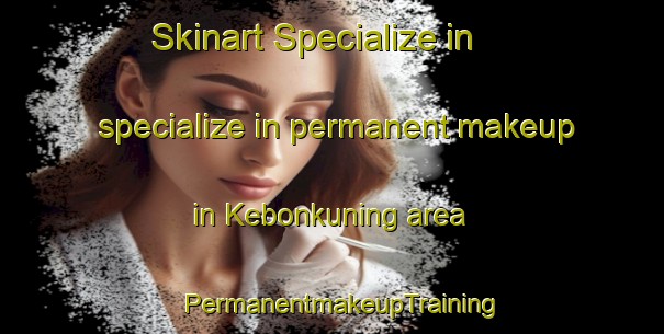 Skinart Specialize in specialize in permanent makeup in Kebonkuning area | PermanentmakeupTraining | PermanentmakeupClasses | SkinartTraining-Indonesia