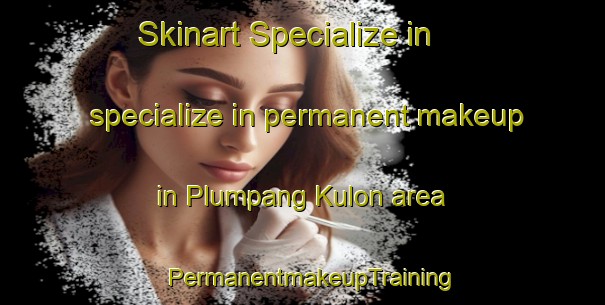 Skinart Specialize in specialize in permanent makeup in Plumpang Kulon area | PermanentmakeupTraining | PermanentmakeupClasses | SkinartTraining-Indonesia