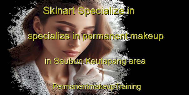 Skinart Specialize in specialize in permanent makeup in Seubun Keutapang area | PermanentmakeupTraining | PermanentmakeupClasses | SkinartTraining-Indonesia