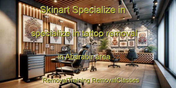 Skinart Specialize in specialize in tattoo removal in Abarabir area | #RemovalTraining #RemovalClasses #SkinartTraining-Indonesia