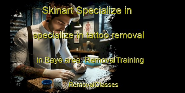 Skinart Specialize in specialize in tattoo removal in Baye area | RemovalTraining | RemovalClasses | SkinartTraining-Indonesia