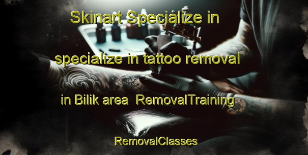 Skinart Specialize in specialize in tattoo removal in Bilik area | RemovalTraining | RemovalClasses | SkinartTraining-Indonesia