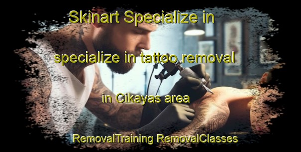 Skinart Specialize in specialize in tattoo removal in Cikayas area | #RemovalTraining #RemovalClasses #SkinartTraining-Indonesia