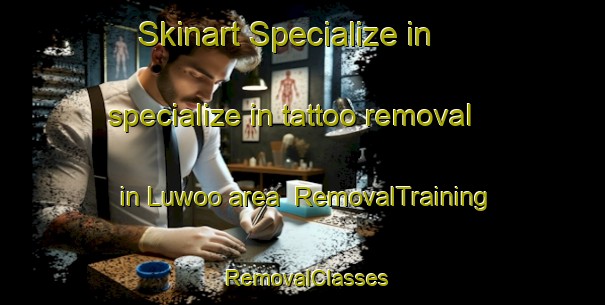 Skinart Specialize in specialize in tattoo removal in Luwoo area | RemovalTraining | RemovalClasses | SkinartTraining-Indonesia