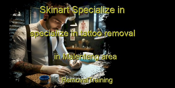 Skinart Specialize in specialize in tattoo removal in Malenteng area | RemovalTraining | RemovalClasses | SkinartTraining-Indonesia