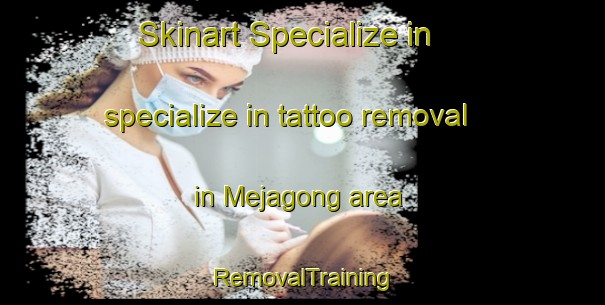 Skinart Specialize in specialize in tattoo removal in Mejagong area | RemovalTraining | RemovalClasses | SkinartTraining-Indonesia