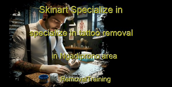 Skinart Specialize in specialize in tattoo removal in Ngadiprono area | RemovalTraining | RemovalClasses | SkinartTraining-Indonesia
