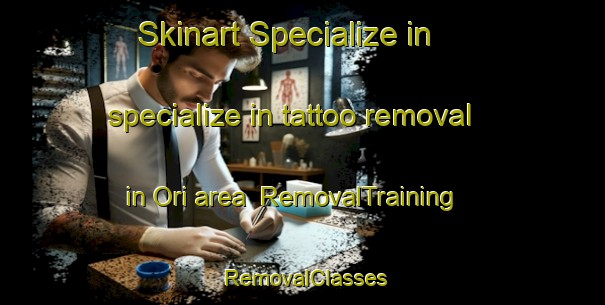 Skinart Specialize in specialize in tattoo removal in Ori area | RemovalTraining | RemovalClasses | SkinartTraining-Indonesia