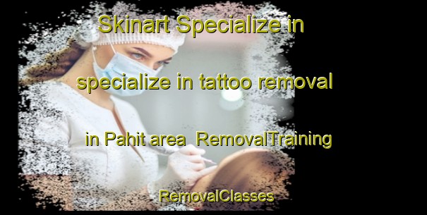 Skinart Specialize in specialize in tattoo removal in Pahit area | RemovalTraining | RemovalClasses | SkinartTraining-Indonesia