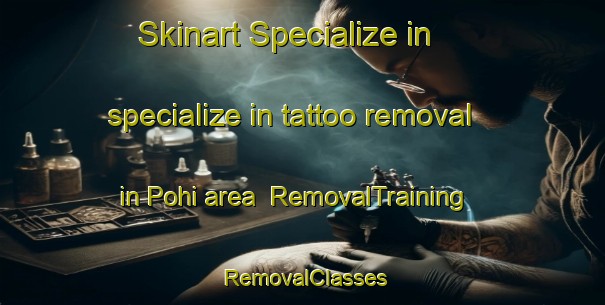 Skinart Specialize in specialize in tattoo removal in Pohi area | RemovalTraining | RemovalClasses | SkinartTraining-Indonesia