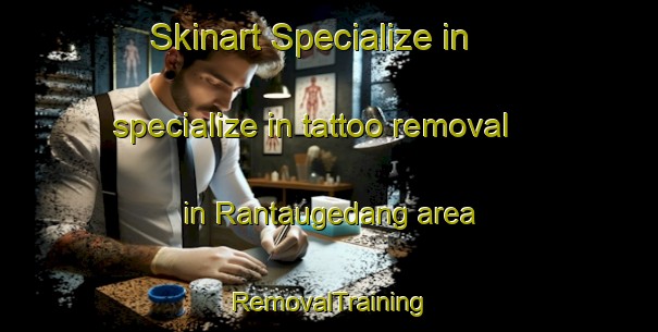 Skinart Specialize in specialize in tattoo removal in Rantaugedang area | RemovalTraining | RemovalClasses | SkinartTraining-Indonesia