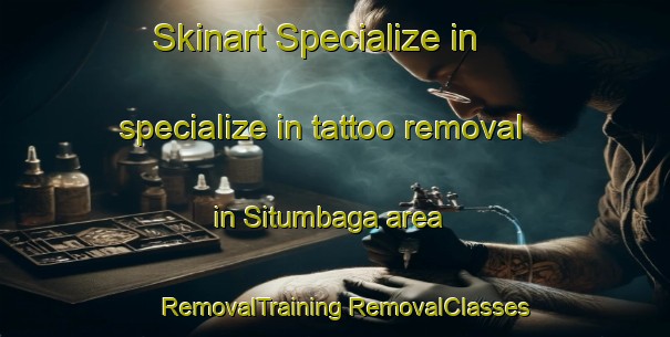 Skinart Specialize in specialize in tattoo removal in Situmbaga area | #RemovalTraining #RemovalClasses #SkinartTraining-Indonesia