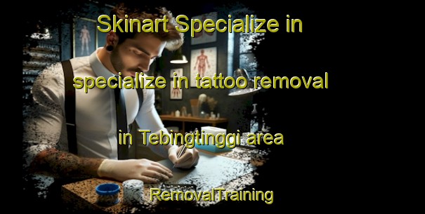 Skinart Specialize in specialize in tattoo removal in Tebingtinggi area | RemovalTraining | RemovalClasses | SkinartTraining-Indonesia