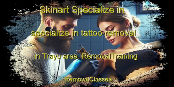 Skinart Specialize in specialize in tattoo removal in Trayu area | RemovalTraining | RemovalClasses | SkinartTraining-Indonesia