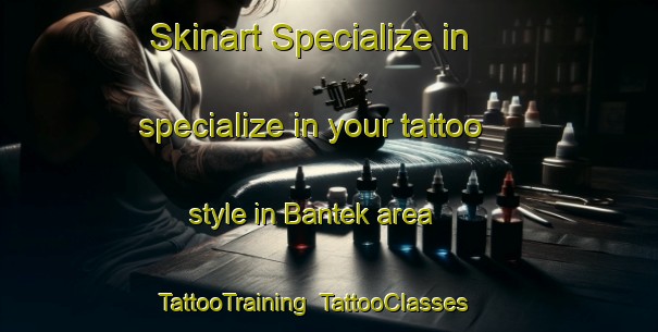 Skinart Specialize in specialize in your tattoo style in Bantek area | TattooTraining | TattooClasses | SkinartTraining-Indonesia