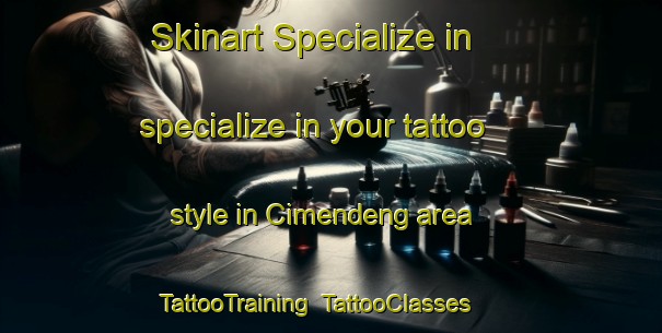 Skinart Specialize in specialize in your tattoo style in Cimendeng area | TattooTraining | TattooClasses | SkinartTraining-Indonesia