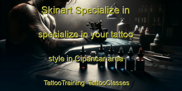 Skinart Specialize in specialize in your tattoo style in Cipancar area | TattooTraining | TattooClasses | SkinartTraining-Indonesia