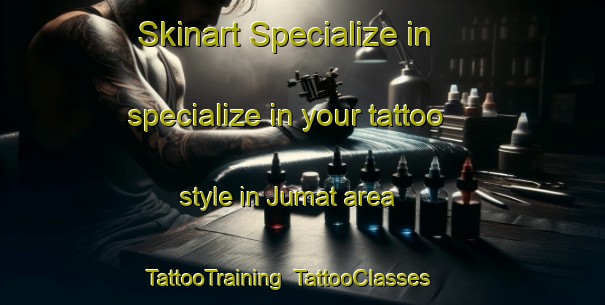 Skinart Specialize in specialize in your tattoo style in Jumat area | TattooTraining | TattooClasses | SkinartTraining-Indonesia