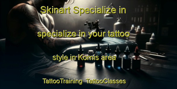 Skinart Specialize in specialize in your tattoo style in Komis area | TattooTraining | TattooClasses | SkinartTraining-Indonesia