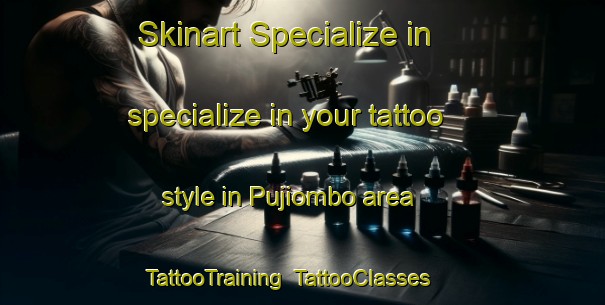 Skinart Specialize in specialize in your tattoo style in Pujiombo area | TattooTraining | TattooClasses | SkinartTraining-Indonesia