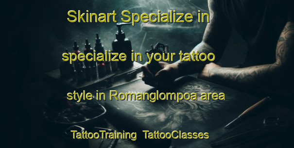 Skinart Specialize in specialize in your tattoo style in Romanglompoa area | TattooTraining | TattooClasses | SkinartTraining-Indonesia