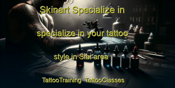 Skinart Specialize in specialize in your tattoo style in Sibi area | TattooTraining | TattooClasses | SkinartTraining-Indonesia