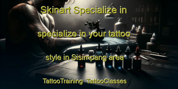 Skinart Specialize in specialize in your tattoo style in Sisimpang area | TattooTraining | TattooClasses | SkinartTraining-Indonesia