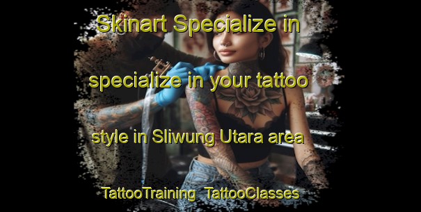 Skinart Specialize in specialize in your tattoo style in Sliwung Utara area | TattooTraining | TattooClasses | SkinartTraining-Indonesia