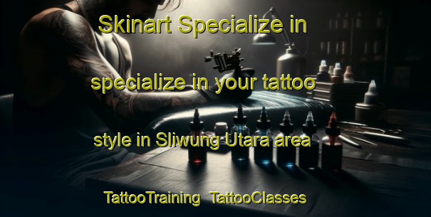 Skinart Specialize in specialize in your tattoo style in Sliwung Utara area | TattooTraining | TattooClasses | SkinartTraining-Indonesia