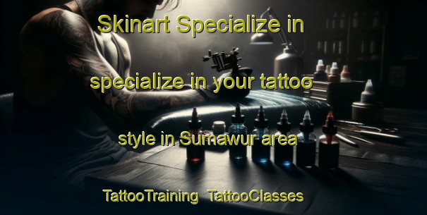Skinart Specialize in specialize in your tattoo style in Sumawur area | TattooTraining | TattooClasses | SkinartTraining-Indonesia