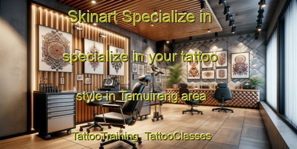 Skinart Specialize in specialize in your tattoo style in Temuireng area | TattooTraining | TattooClasses | SkinartTraining-Indonesia