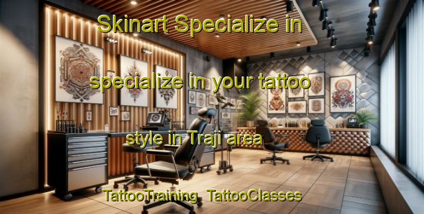 Skinart Specialize in specialize in your tattoo style in Traji area | TattooTraining | TattooClasses | SkinartTraining-Indonesia