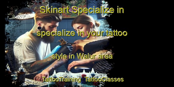 Skinart Specialize in specialize in your tattoo style in Walur area | TattooTraining | TattooClasses | SkinartTraining-Indonesia