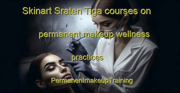 Skinart Sraten Tiga courses on permanent makeup wellness practices | PermanentmakeupTraining | PermanentmakeupClasses | SkinartTraining-Indonesia