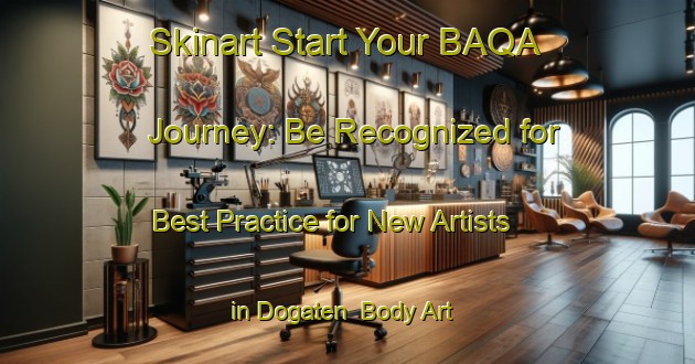 Skinart Start Your BAQA Journey: Be Recognized for Best Practice for New Artists in Dogaten | Body Art Qualification Authority | BAQA-Indonesia