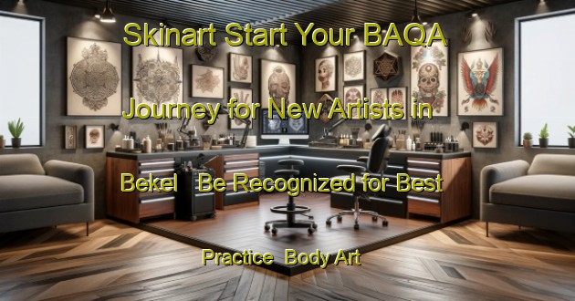 Skinart Start Your BAQA Journey for New Artists in Bekel - Be Recognized for Best Practice | Body Art Qualification Authority | BAQA-Indonesia
