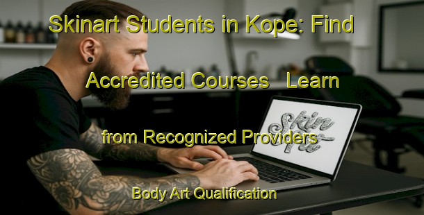 Skinart Students in Kope: Find Accredited Courses - Learn from Recognized Providers | Body Art Qualification Authority | BAQA-Indonesia