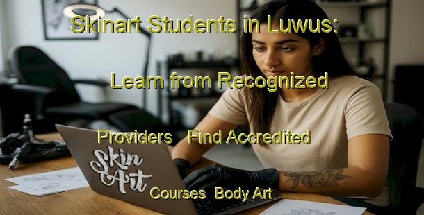 Skinart Students in Luwus: Learn from Recognized Providers - Find Accredited Courses | Body Art Qualification Authority | BAQA-Indonesia