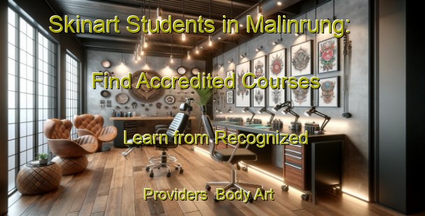 Skinart Students in Malinrung: Find Accredited Courses - Learn from Recognized Providers | Body Art Qualification Authority | BAQA-Indonesia